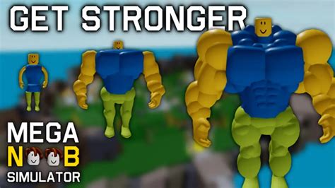 mega noob simulator codes